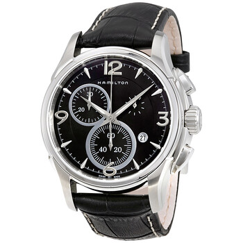 Đồng hồ Hamilton Jazzmaster Quartz Chrono H32612735 chính hãng