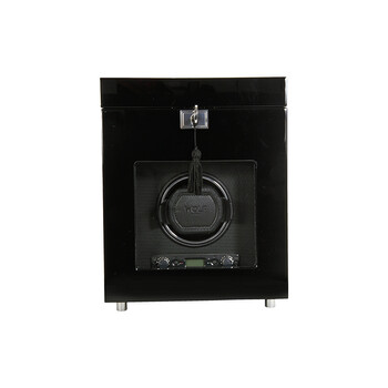 Hộp quay đồng hồ Wolf Savoy Đen 454570 chính hãng