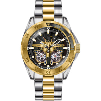 Đồng hồ nam Invicta Aviator Power Reserve 44688 chính hãng