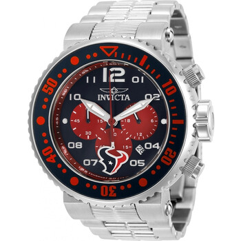 Đồng hồ nam Invicta NFL Houston Texans 30267 chính hãng