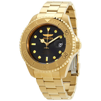 Đồng hồ nam Invicta Pro Diver Automatic mặt đen 28952 chính hãng