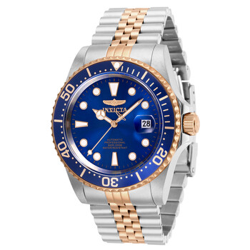 Đồng hồ nam Invicta Pro Diver Automatic mặt xanh đậm 30098 chính hãng