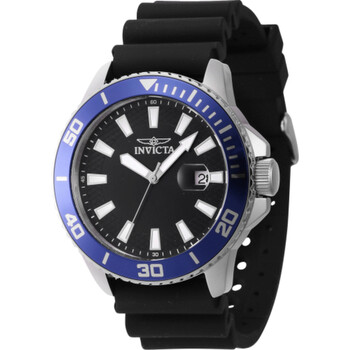 Đồng hồ nam Invicta Pro Diver 46089 mặt đen chính hãng
