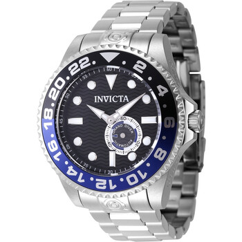 Đồng hồ Invicta Pro Diver Automatic Nam Mặt Đen Bezel Batman 47295 chính hãng