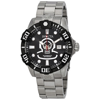 Đồng hồ Invicta Pro Diver Automatic mặt đen nam 26977 chính hãng
