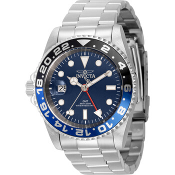 Đồng hồ nam Invicta Pro Diver mặt xanh bezel Batman 43963 chính hãng
