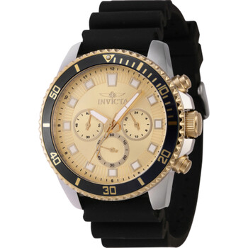 Đồng hồ nam Invicta Pro Diver Chronograph GMT 46128 chính hãng