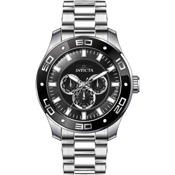 Đồng hồ nam Invicta Pro Diver GMT Đen 45756 chính hãng