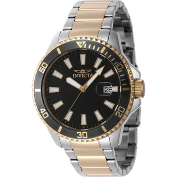 Đồng hồ nam Invicta Pro Diver mặt đen 46141 chính hãng
