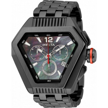 Đồng hồ nam Invicta Speedway Chronograph mặt đen 35311 chính hãng