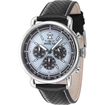 Đồng hồ nam Invicta Speedway Zager Chronograph mặt xanh 47364 chính hãng