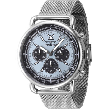 Đồng hồ nam Invicta Speedway Zager Chronograph mặt xanh 47359 chính hãng