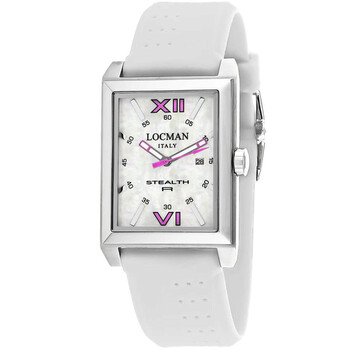 Đồng hồ Locman Classic Quartz nam 241MOPFX1WH chính hãng