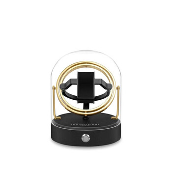 Mainspring Đồng Hồ Quay Gyroscope Vàng chính hãng