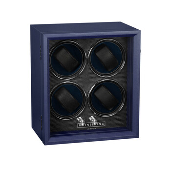 Mainspring Oxford Guardian 4-Slot Đồng Hồ Quay chính hãng