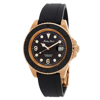 Đồng hồ nam Mathey-Tissot Mathy Design mặt xanh H909PNBU chính hãng