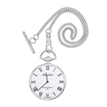Đồng hồ bỏ túi Mathey-Tissot Quartz mặt trắng P3ABR chính hãng