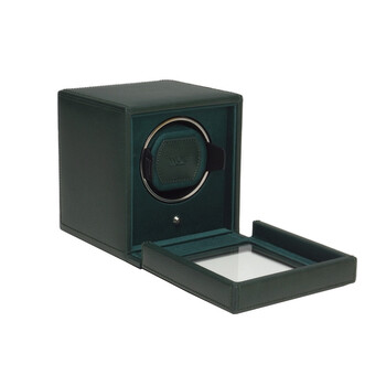Máy cuốn đồng hồ Wolf Green Cub 461141 chính hãng