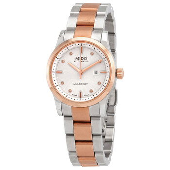 Đồng hồ Mido Multifort Automatic Nữ M005.007.22.036.00 chính hãng