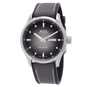 Đồng hồ nam Mido Multifort M Automatic mặt số xám M0384301708100 chính hãng