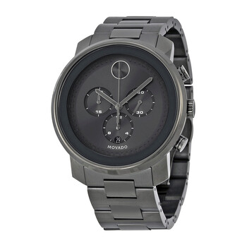 Đồng Hồ Nam Movado Bold Chronograph Mặt Xám 3600277 chính hãng