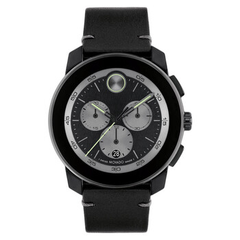 Đồng hồ nam Movado Bold TR90 Chronograph mặt đen 3601092 chính hãng