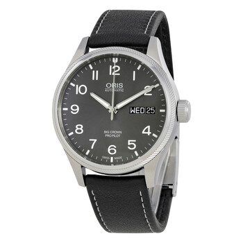 Đồng hồ nam Oris Big Crown Propilot Day Date 01 752 7698 chính hãng