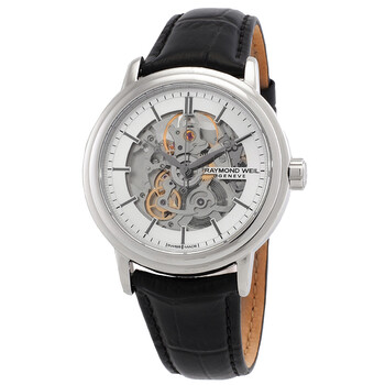 Đồng hồ nam tự động Raymond Weil Maestro 2815-STC-65001 chính hãng