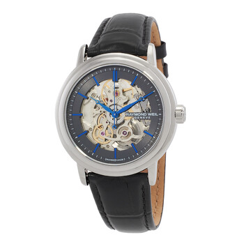 Đồng hồ cơ nam Raymond Weil Maestro 2815-STC-60005 chính hãng