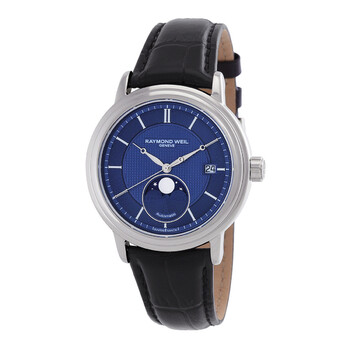 Đồng hồ Raymond Weil Maestro Automatic Moon Phase Nam 2879-STC-50001 chính hãng