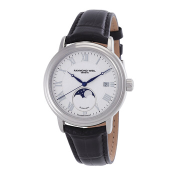 Đồng hồ Raymond Weil Maestro Automatic Moon Phase nam 2879-STC-00308 chính hãng