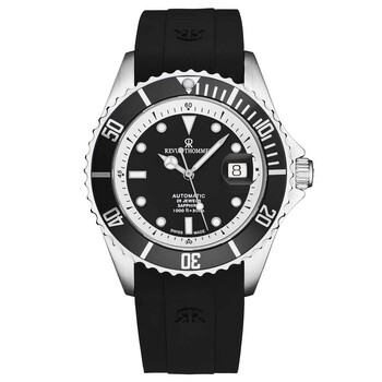 Đồng hồ Revue Thommen Diver Automatic mặt đen nam 17571.2337 chính hãng