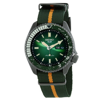 Đồng hồ Seiko 5 Sports Naruto Boruto SRPF73K1 chính hãng