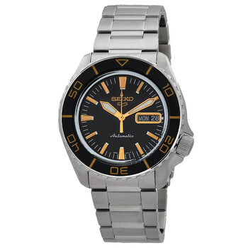 Đồng hồ Seiko 5 Sports SKX Automatic Mặt Đen Nam SRPK99K1 chính hãng