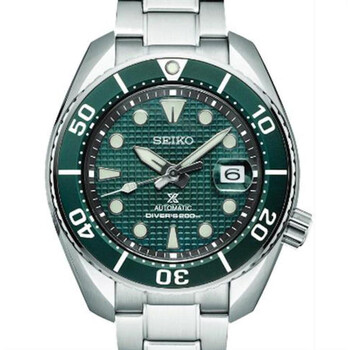 Đồng hồ Seiko Prospex SPB177 mặt xanh tự động cho nam chính hãng