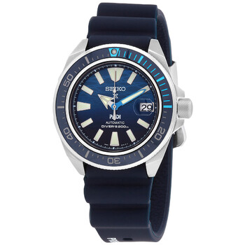 Đồng hồ Seiko Prospex SRPJ93 mặt xanh tự động nam chính hãng