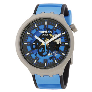 Đồng hồ Swatch Big Bold Irony Quartz Unisex SB07S106 chính hãng