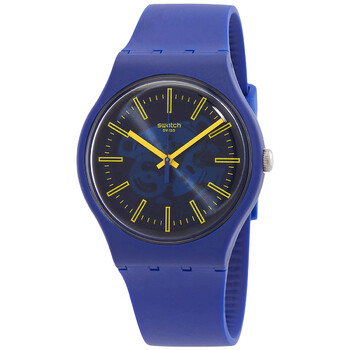 Đồng hồ Swatch Sunbrush Sky Quartz SO29N101 chính hãng