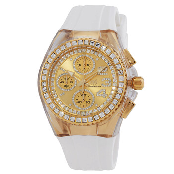 Đồng hồ nữ nam Technomarine Cruise Glitz TM-121045 chính hãng