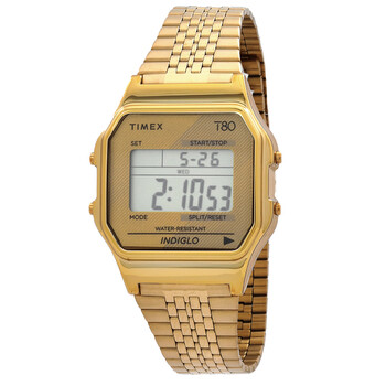 Đồng hồ Timex 80 Alarm Quartz Digital Unisex TW2R79200YB chính hãng