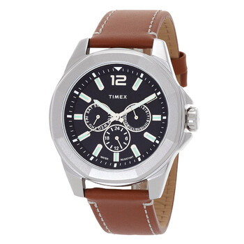 Đồng hồ nam Timex Essex Avenue mặt xanh TW2U42800 chính hãng