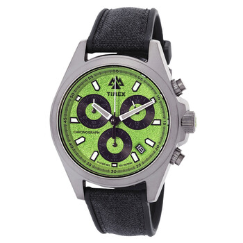 Đồng hồ nam Timex Expedition North Chronograph mặt xanh TW2V96400 chính hãng