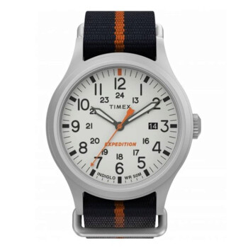 Đồng hồ Nam Timex Expedition North Sierra Quartz Mặt Trắng TW2V22800 chính hãng