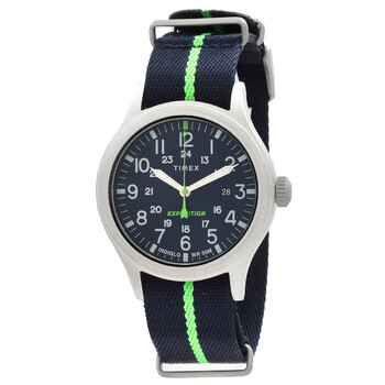 Đồng hồ nam Timex Expedition North Sierra TW2V23000 mặt xanh chính hãng