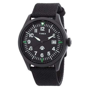 Đồng hồ Timex Expedition North Traprock nam mặt đen TW2W23400 chính hãng