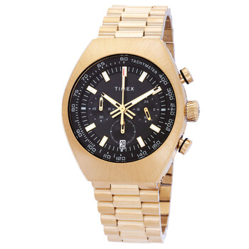 Đồng hồ nam Timex Legacy Chronograph mặt đen TW2W22100 chính hãng