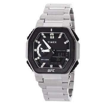 Đồng hồ nam Timex UFC Colossus Quartz Analog-Digital TW2V84600 chính hãng