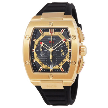 Đồng hồ nam Timex UFC Street Animal Chronograph đen TW2V88000JR chính hãng