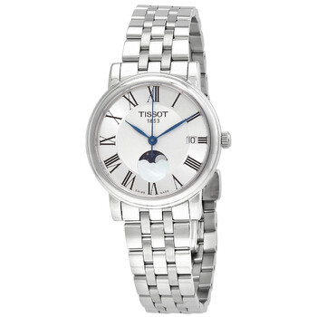 Đồng hồ Tissot T-classic Quartz Carson Premium Lady Moonphase chính hãng