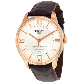 Đồng hồ Tissot Chemin Des Tourelles Automatic nam T099.408.36.038.00 chính hãng